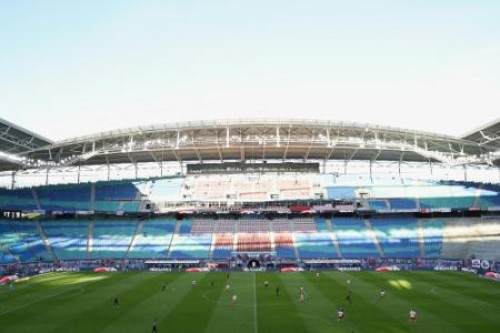 Für volle Stadionauslastung: Leipzig will 2G-Modell einführen