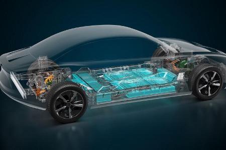 4/2021, Williams Italdesign EVX