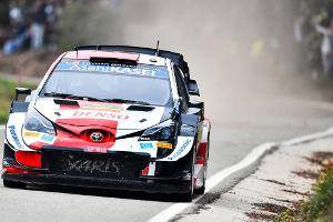 Rallye: WM-Spitzenreiter Ogier vor Schlusstag hinter Rivale Evans