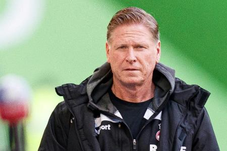 Gisdol mit glücklichem Remis beim Debüt mit Lokomotive Moskau