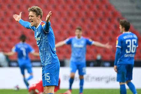 Holstein-Coach Rapp verpasst Premierensieg