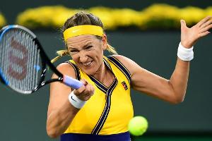 Asarenka und Badosa im Finale von Indian Wells