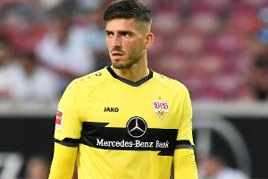 Stuttgart startet mit Torhüter Bredlow