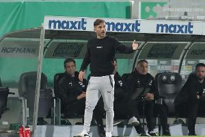 Leitl: Klassenerhalt mit Fürth "wäre eine Riesensensation"