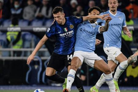 Erste Saisonniederlage für Inter - Milan zunächst an der Spitze