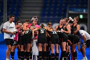 Hockey: DHB-Teams verlieren zum Auftakt der Pro League