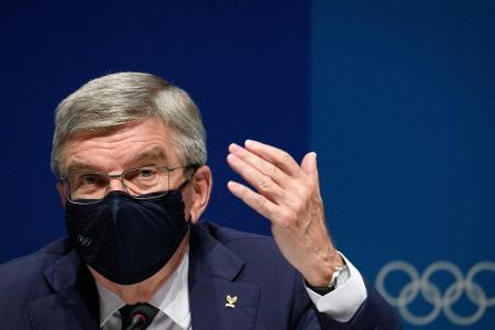 IOC-Chef Bach verabschiedet Ruder-Präsident Kaidel - Petri Nachfolger