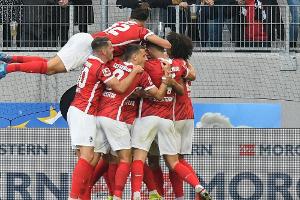 Freiburg bleibt auch im neuen Stadion ungeschlagen