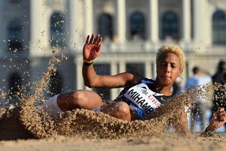 Welt-Leichtathletin 2021: Mihambo steht nicht zur Wahl