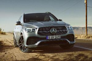 Mercedes GLE