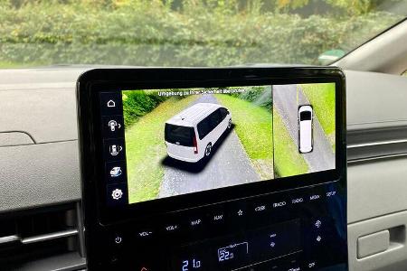 10/2021, Hyundai Staria Signature