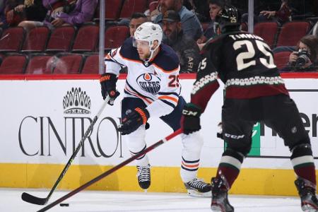 Vierter Sieg: Draisaitl marschiert mit den Oilers