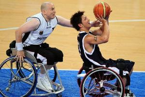 Passiwan neuer Bundestrainer der Rollstuhlbasketballerinnen