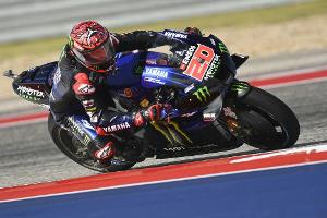 Motorrad: Matchball für Quartararo in Misano