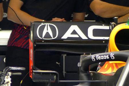 Red Bull - Formel 1 - GP USA - Austin - Donnerstag - 21.10.2021