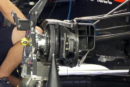 Red Bull - Formel 1 - GP USA - Austin - Donnerstag - 21.10.2021