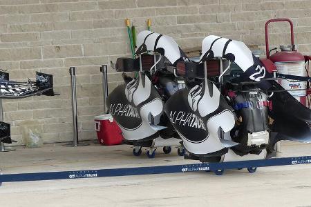 Alpha Tauri - Formel 1 - GP USA - Austin - Donnerstag - 21.10.2021