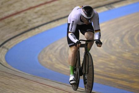 Bahn-WM: Eilers holt Bronze über 1000 m