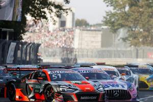 DTM feiert 2022 Premiere in Imola