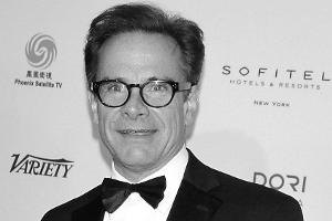 Die TV-Welt trauert um Peter Scolari.