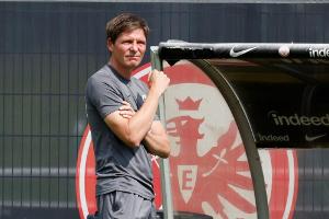 Frankfurt mit "Fragezeichen" vor Bochum-Reise