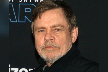 Mark Hamill wurde als Luke Skywalker berühmt.