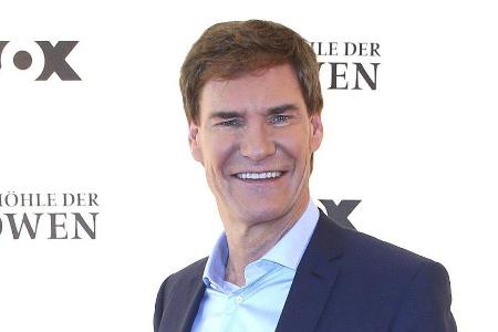 Carsten Maschmeyer ist regelmäßig in der VOX-Gründershow 