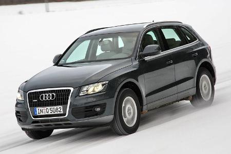Audi Q5 2.0 TDI