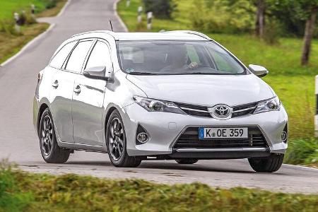 Toyota Auris Touring Sports 2.0 D-4D