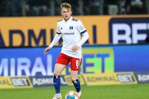 Joker Doyle trifft: HSV siegt in der Nachspielzeit