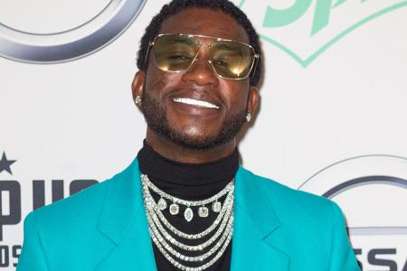 US-Rapper Gucci Mane (40, 