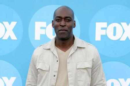 Schauspieler Michael Jace (57, 