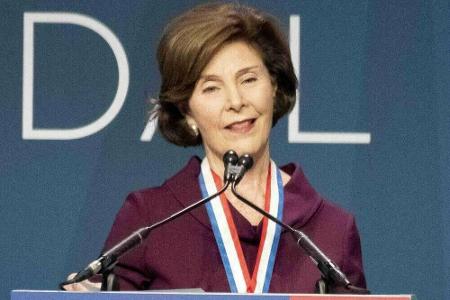Auch eine frühere First Lady muss bis heute mit ihrer Schuld leben: Laura Bush (73) verursachte mit 17 Jahren einen Autounfa...
