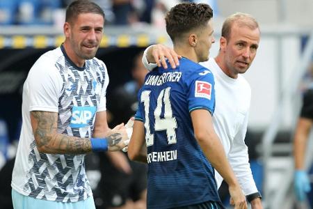 Corona: Baumgartner vor Bayern-Spiel positiv getestet