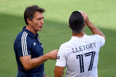 Schelotto übernimmt Nationalmannschaft Paraguays