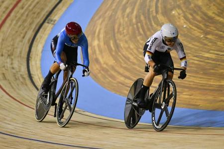 Deutsches WM-Gold sicher: Hinze und Friedrich im Sprint-Finale