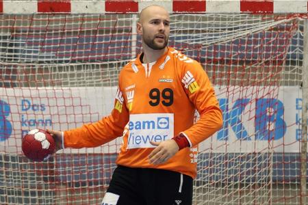 Lemgo verpflichtet Torhüter Kastelic