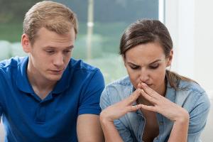 Sorgen bereiten den Deutschen unter anderem der Arbeitsplatz und die finanzielle Vorsorge.