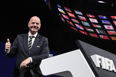 Ordentlicher FIFA-Kongress 2022 in Doha
