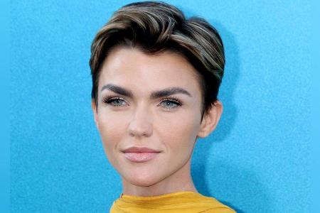 Ruby Rose hat 2020 das 