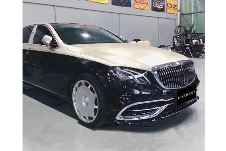 Maybach-Bausatz für Mercedes E-Klasse