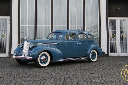 MyCarmunity Auktion, 1939 Packard 1703 Super Eight Sedan