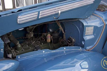 MyCarmunity Auktion, 1939 Packard 1703 Super Eight Sedan