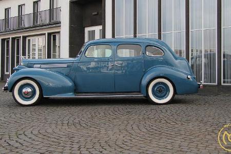 MyCarmunity Auktion, 1939 Packard 1703 Super Eight Sedan