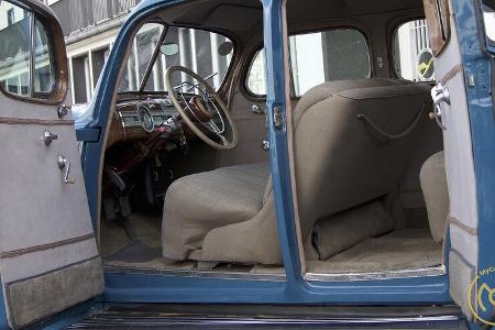 MyCarmunity Auktion, 1939 Packard 1703 Super Eight Sedan