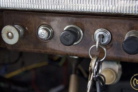 MyCarmunity Auktion, 1939 Packard 1703 Super Eight Sedan