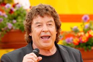 Tony Marshall kämpft derzeit in einer Klinik gegen das Coronavirus.