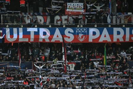 Ligue 1: PSG-Fans dürfen nicht nach Marseille