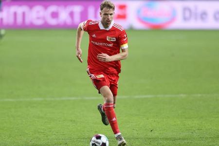 Union: Friedrich fällt mit Corona in Rotterdam aus