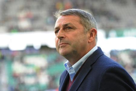 Terodde ins DFB-Team? Allofs findet es 